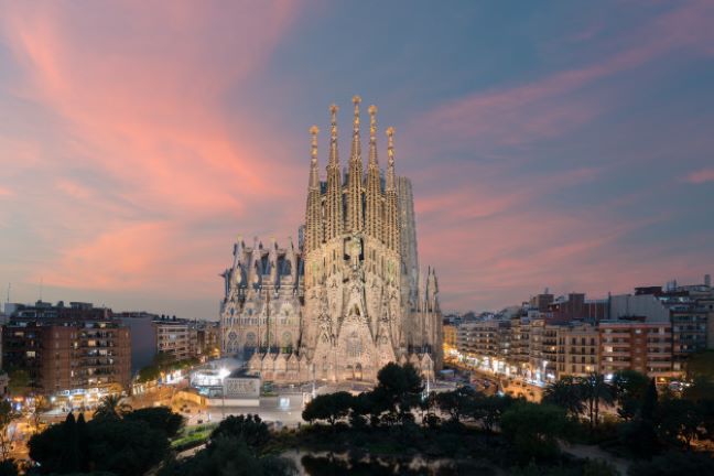 sagrada familia