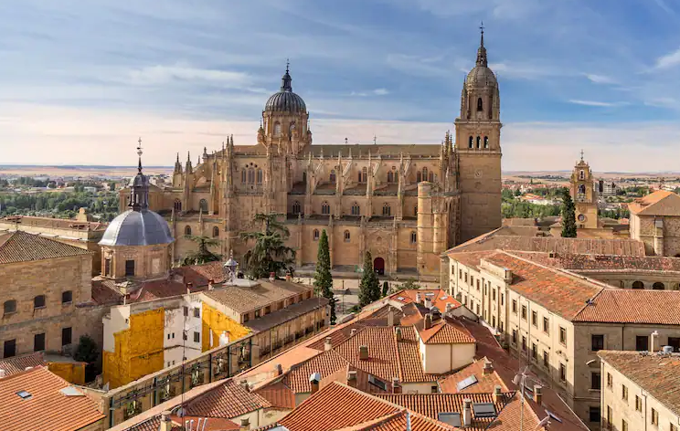 Salamanca city